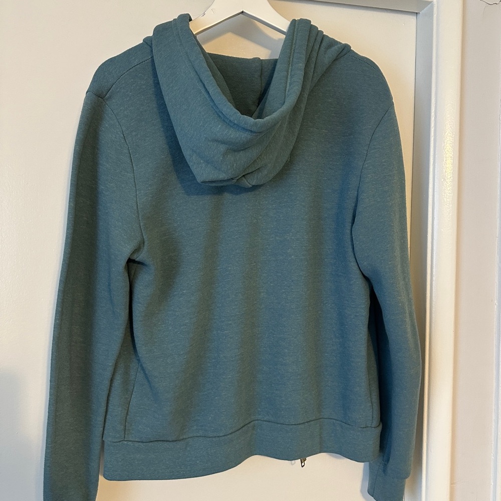 Aviator Nation Blue Zip Hoodie - Picture 6 of 6